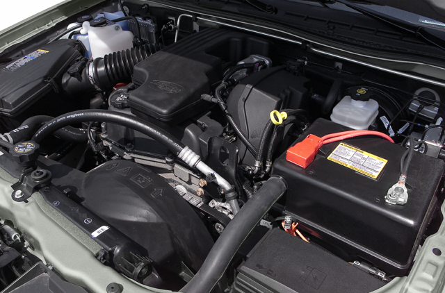 2007 GMC Canyon Regular Cab SLE