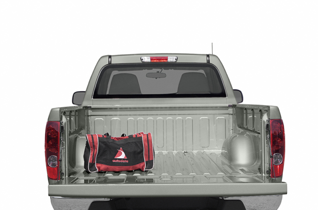 2007 GMC Canyon Regular Cab SLE