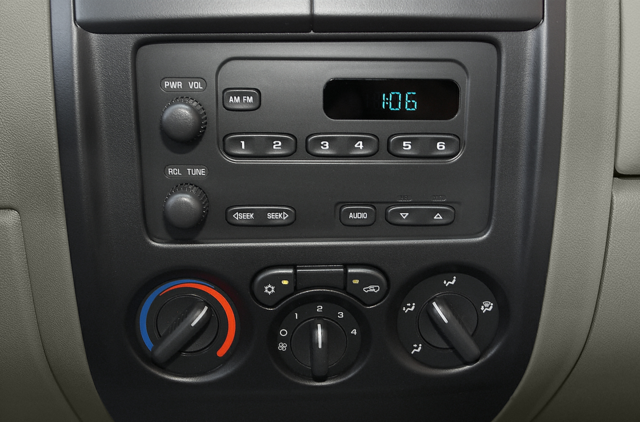 2007 GMC Canyon Regular Cab SLE