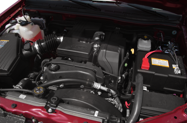 2007 GMC Canyon Extended Cab SLE