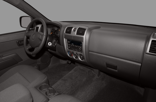 2007 GMC Canyon Crew Cab SLE