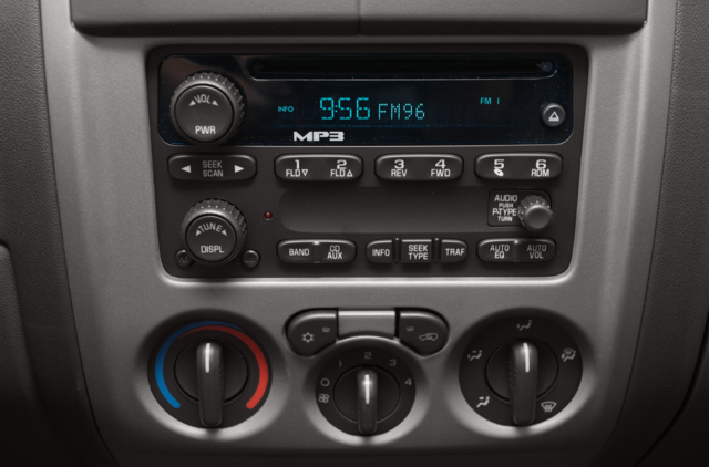 2007 GMC Canyon Extended Cab SLE