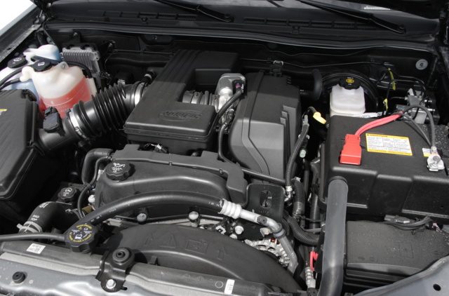 2007 GMC Canyon Crew Cab SLE