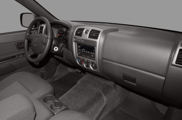 2007 GMC Canyon Crew Cab SLE