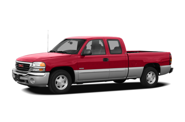 2007 GMC Sierra 1500 Classic