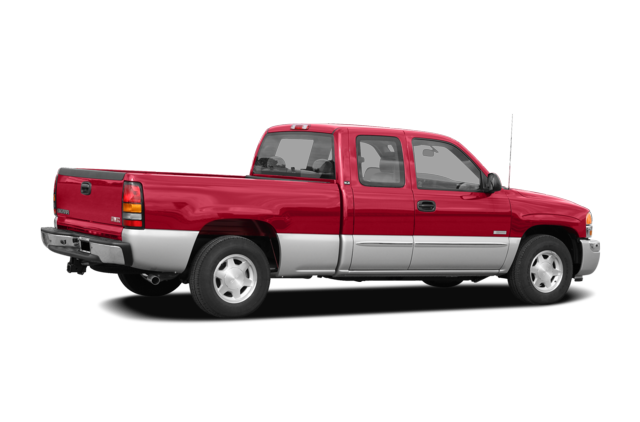 2007 GMC Sierra 1500 Classic