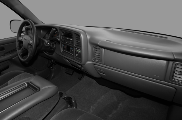 2007 GMC Sierra 1500 Classic
