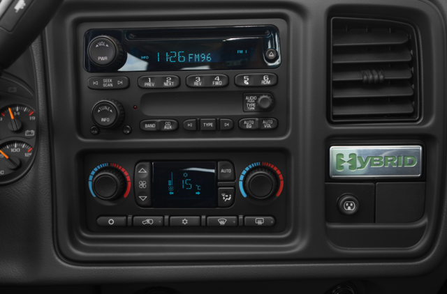 2007 GMC Sierra 1500 Classic