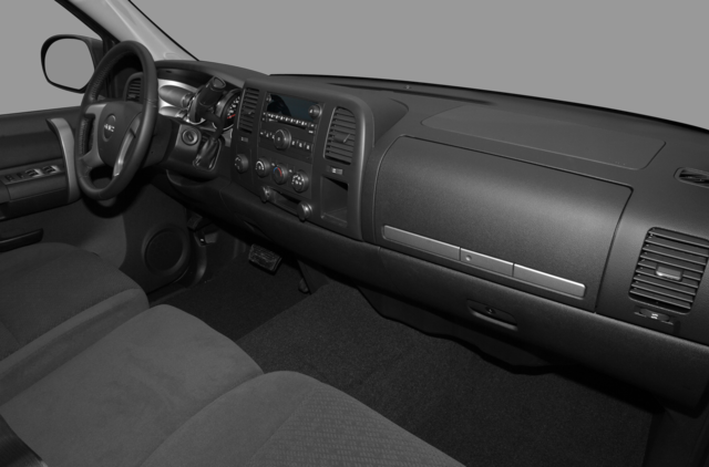 2007 GMC Sierra 1500 Extended Cab SLE 4WD