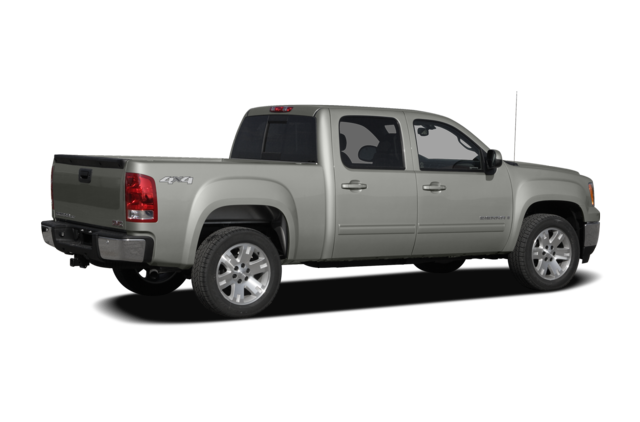 2007 GMC Sierra 1500