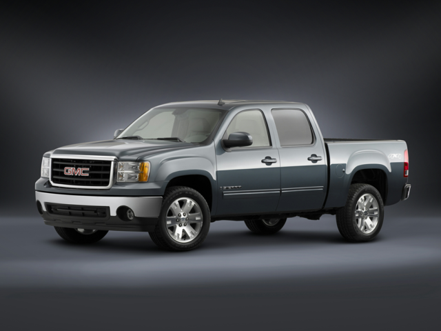 2007 GMC Sierra 1500