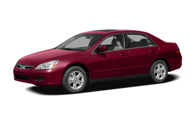 2007 Honda Accord Sedan 4D EX