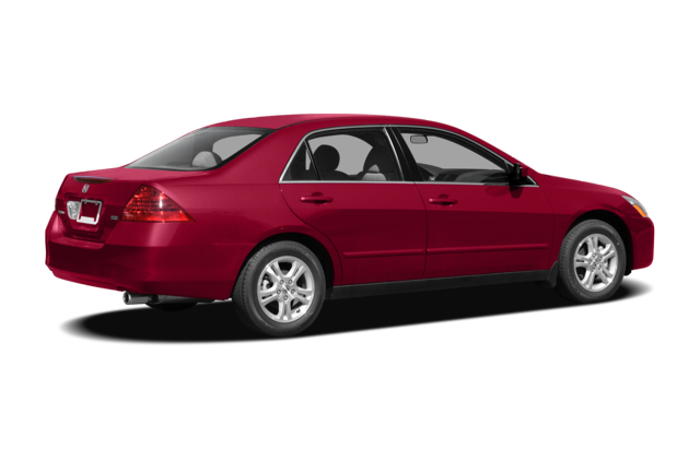2007 Honda Accord Sedan 4D SE