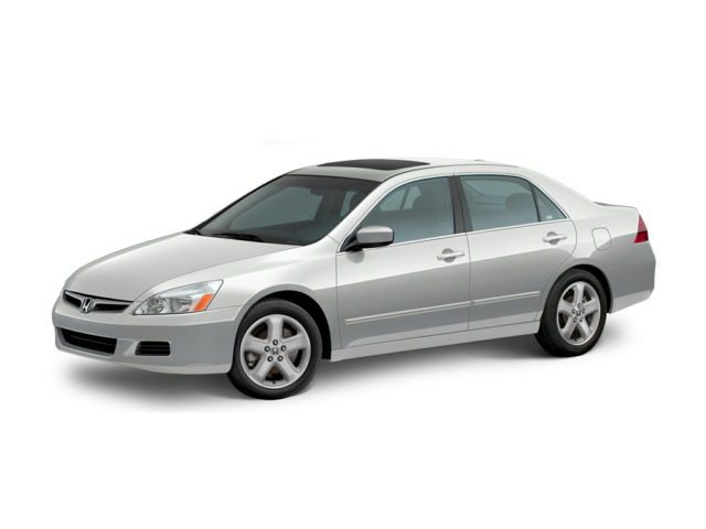 2007 Honda Accord Sedan 4D EX