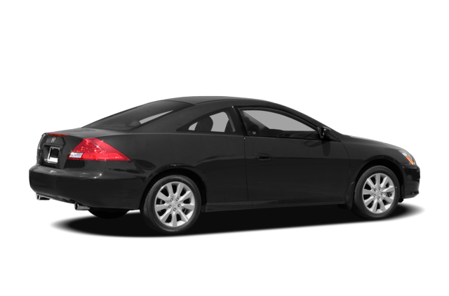 2007 Honda Accord Coupe 2D EX