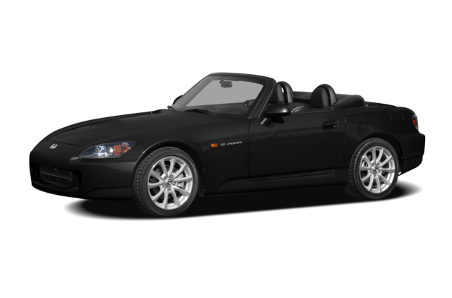 2007 Honda S2000 Roadster 2D