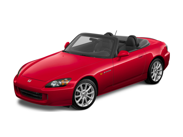 2007 Honda S2000 Roadster 2D