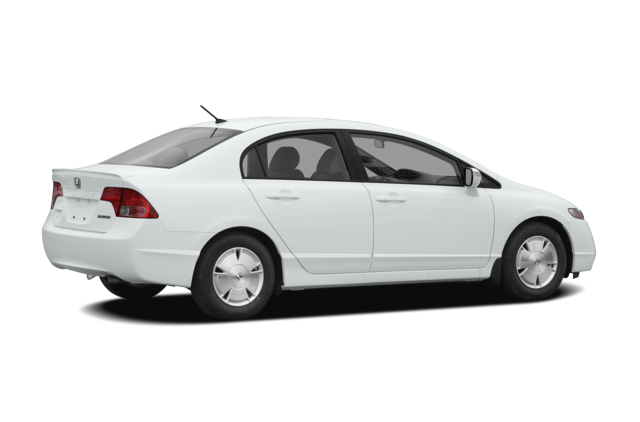 2007 Honda Civic Hybrid Sedan 4D Hybrid