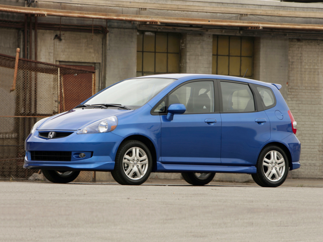 2007 Honda Fit