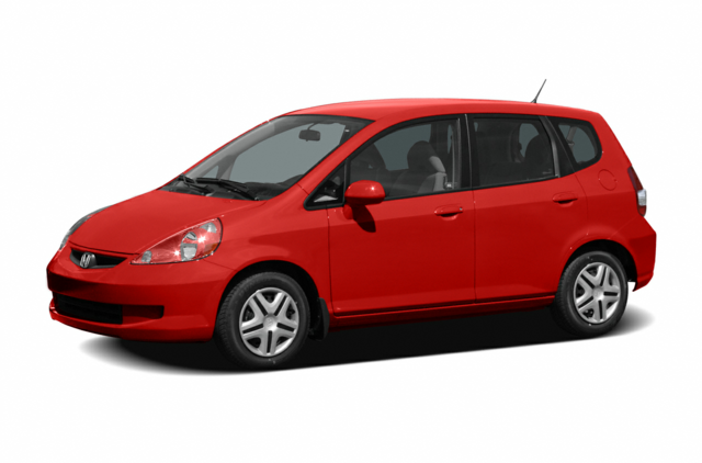 2007 Honda Fit