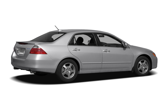 2007 Honda Accord Hybrid Sedan 4D Hybrid Navigation