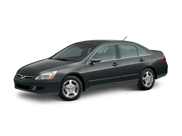 2007 Honda Accord Hybrid Sedan 4D Hybrid Navigation