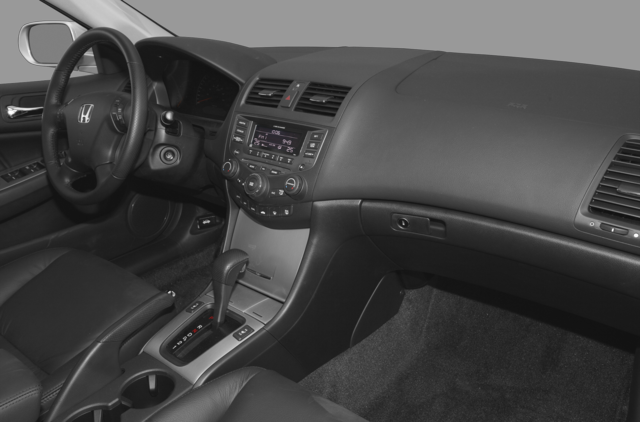 2007 Honda Accord Hybrid Sedan 4D Hybrid Navigation