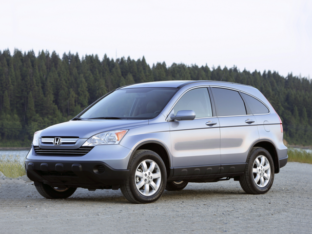 2007 Honda CR-V Utility 4D EX 2WD