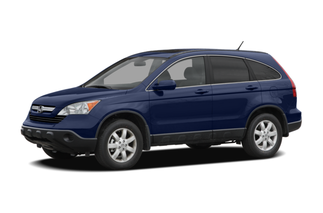 2007 Honda CR-V Utility 4D EX 2WD
