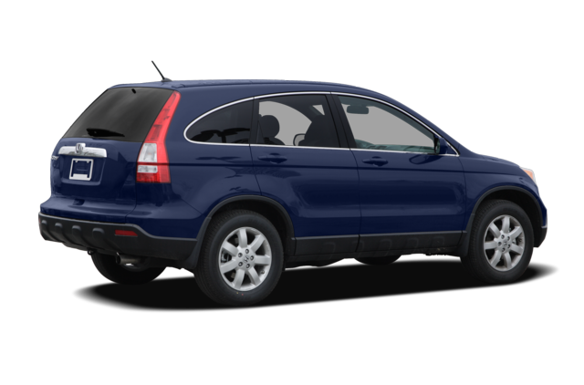2007 Honda CR-V Utility 4D EX-L 2WD