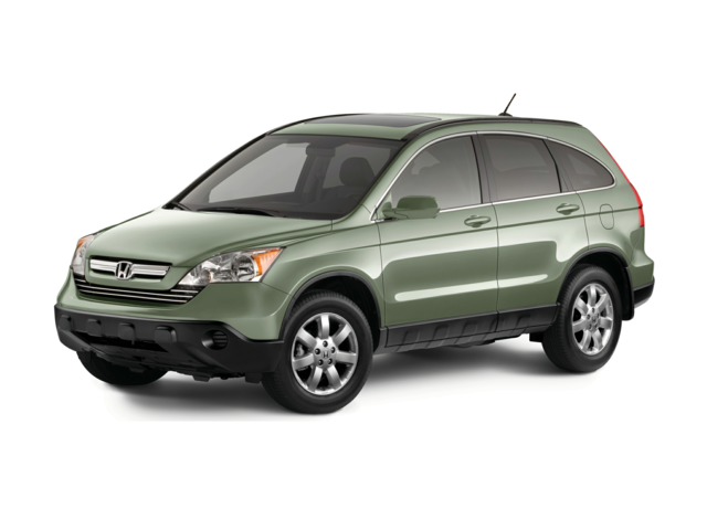 2007 Honda CR-V Utility 4D EX 2WD
