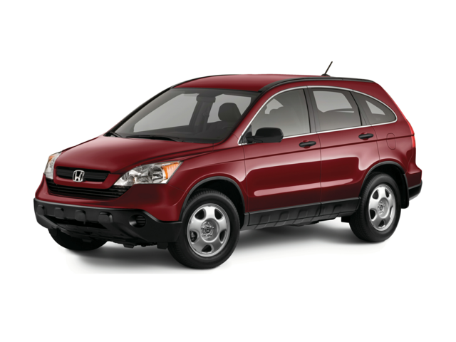 2007 Honda CR-V Utility 4D EX 2WD