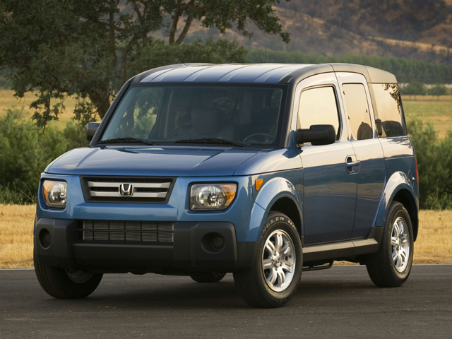 2007 Honda Element Utility 4D SC 2WD