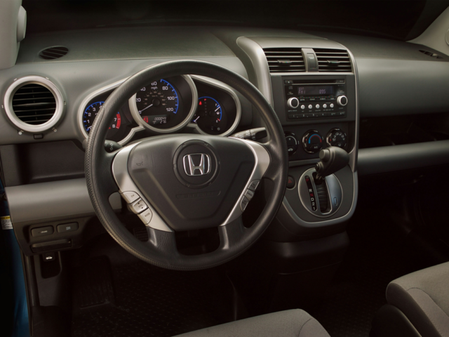 2007 Honda Element Utility 4D SC 2WD