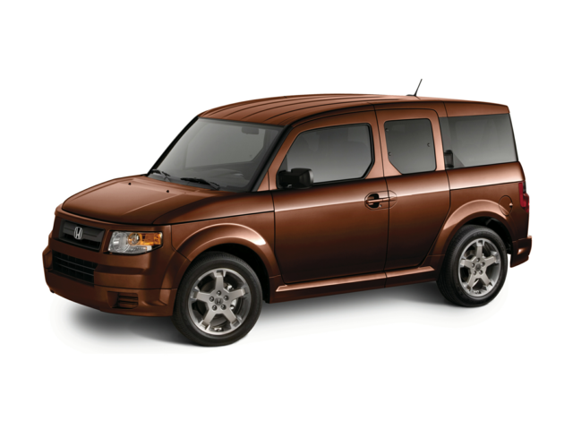 2007 Honda Element Utility 4D EX 4WD