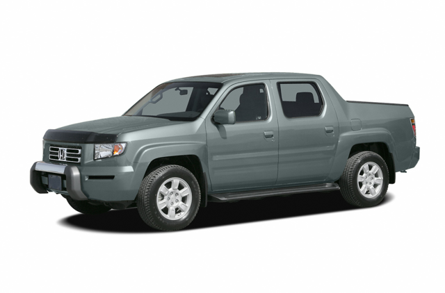 2007 Honda Ridgeline Utility 4D RT 4WD