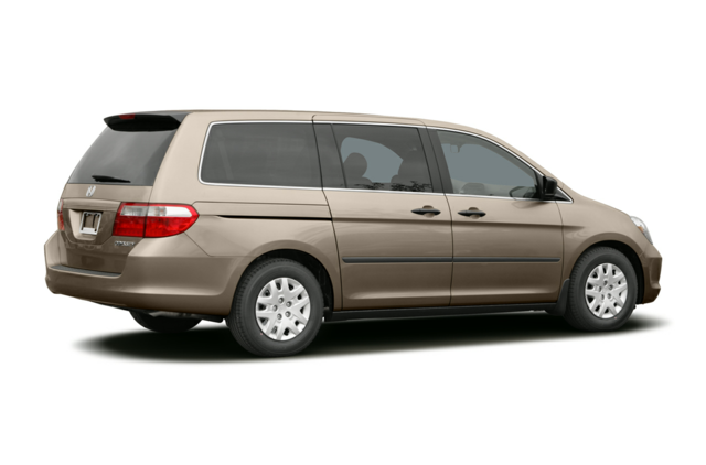 2007 Honda Odyssey Wagon 5D LX