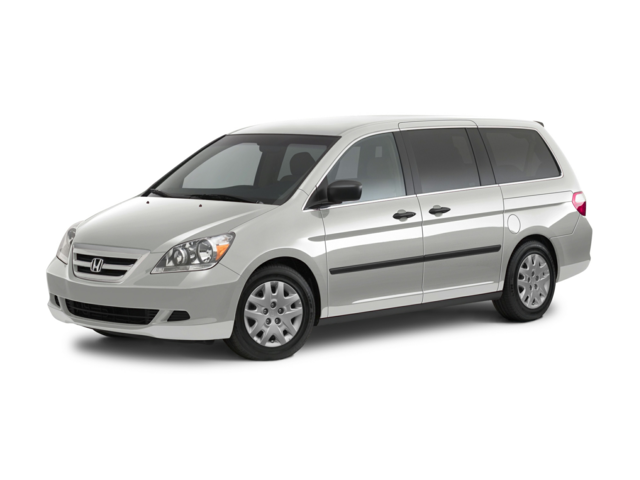 2007 Honda Odyssey Wagon 5D EX-L
