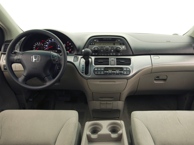 2007 Honda Odyssey Wagon 5D EX-L