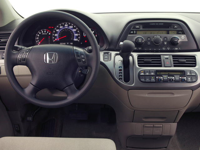 2007 Honda Odyssey Wagon 5D EX-L