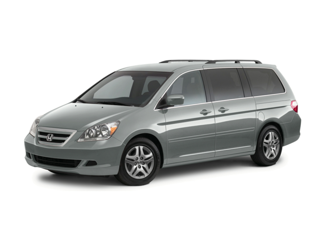 2007 Honda Odyssey Wagon 5D EX-L