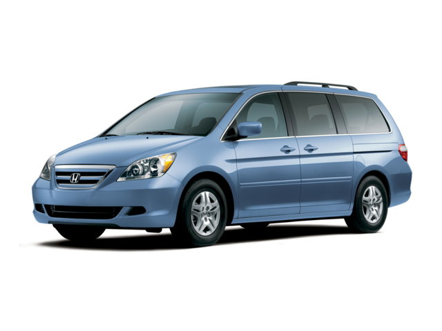 2007 Honda Odyssey Wagon 5D EX-L