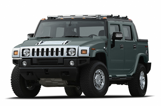 2007 HUMMER H2 Utility 4D Adventure 4WD
