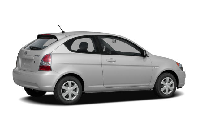 2007 Hyundai Accent Hatchback 3D SE