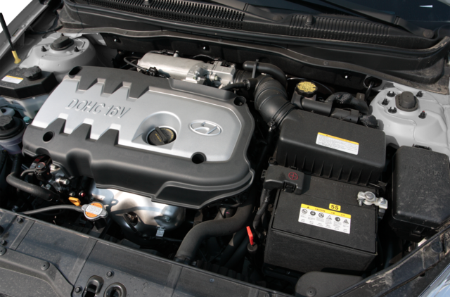 2007 Hyundai Accent Hatchback 3D SE