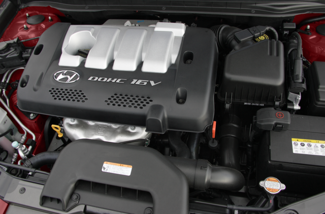 2007 Hyundai Elantra Sedan 4D GLS