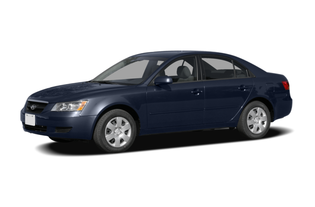 2007 Hyundai Sonata Sedan 4D SE