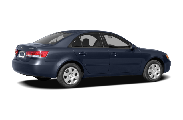 2007 Hyundai Sonata Sedan 4D SE