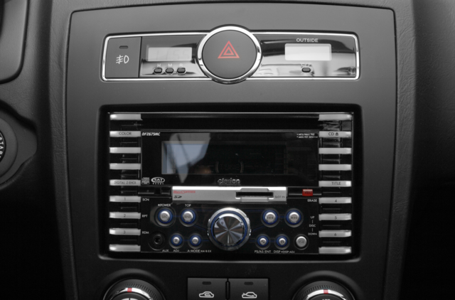 2007 Hyundai Tiburon Coupe 2D GS