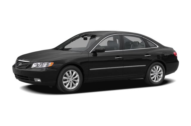 2007 Hyundai Azera